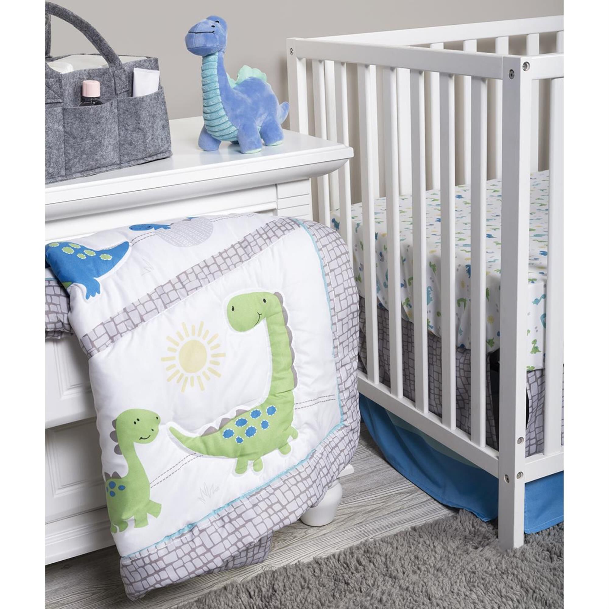 large cot bedding