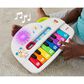 Fisher Price Fisher-Price Laugh and Learn Silly Sounds Light-Up Piano, , large