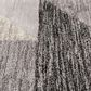 Central Oriental Structures Torrent Adley 6"7" x 9"6" Soot and Cloud Area Rug, , large