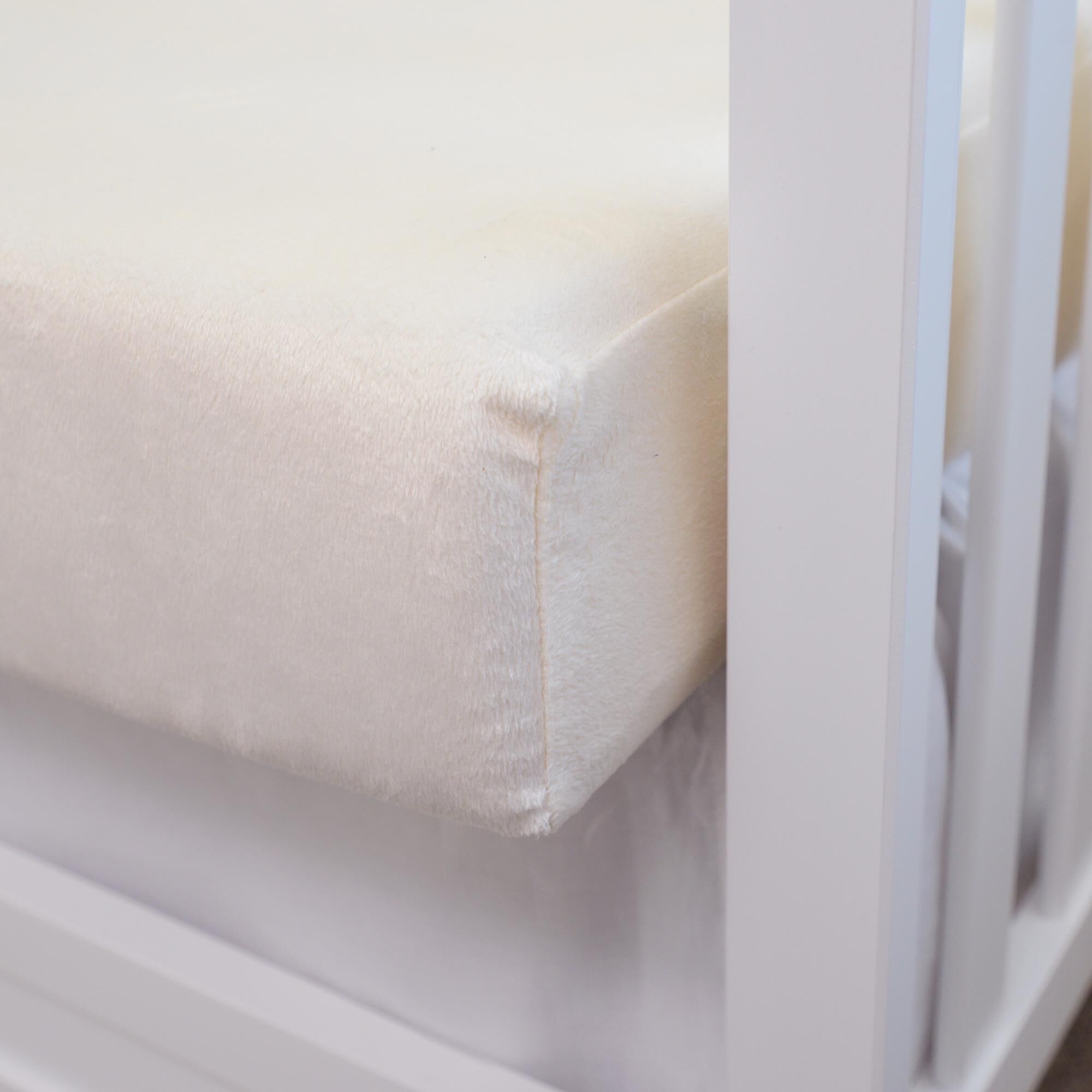 Crib size memory foam mattress sale