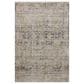 Loloi Katherine 7"10" x 10" Charcoal and Gold Area Rug, , large