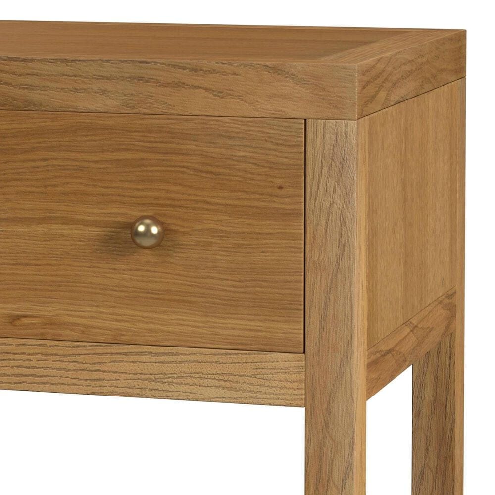 Butler Specialty Company Nora 1-Drawer 21" Nightstand in Natural, , large