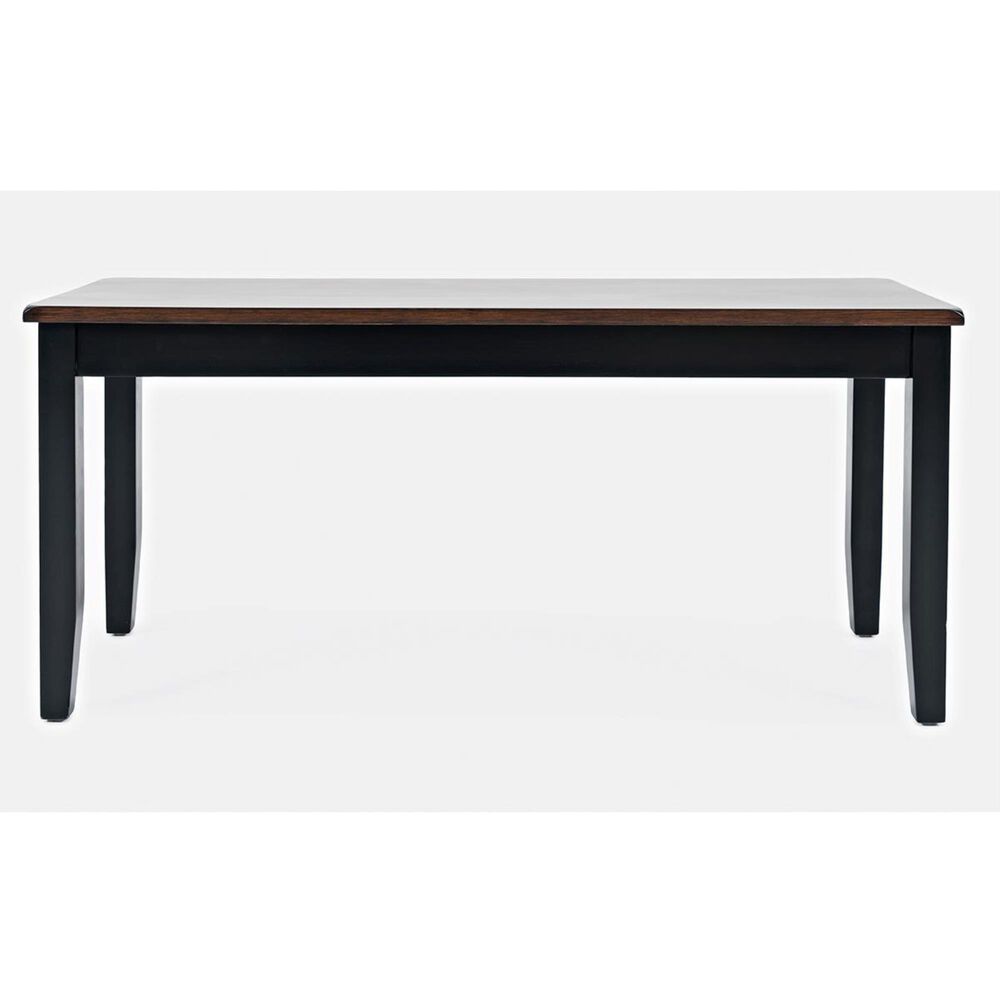 Waltham Ashbury Park 4-Piece Dining Set in Autumn and Black, , large