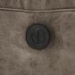 Ashley Stoneland Manual Reclining Sofa in Fossil, , large