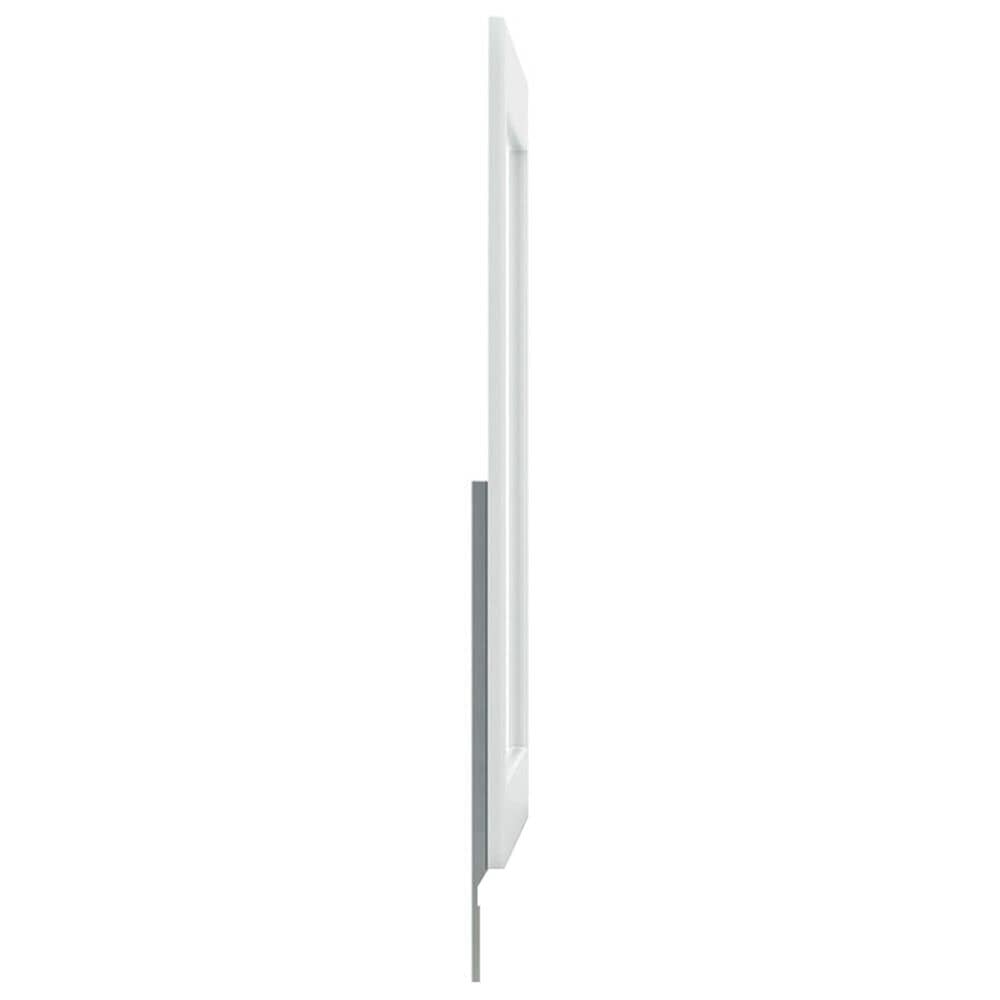 Ashley Bostwick Shoals Bedroom Mirror in White, , large