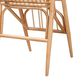 Baxton Studio Cyntia Counter Stool in Natural Brown, , large