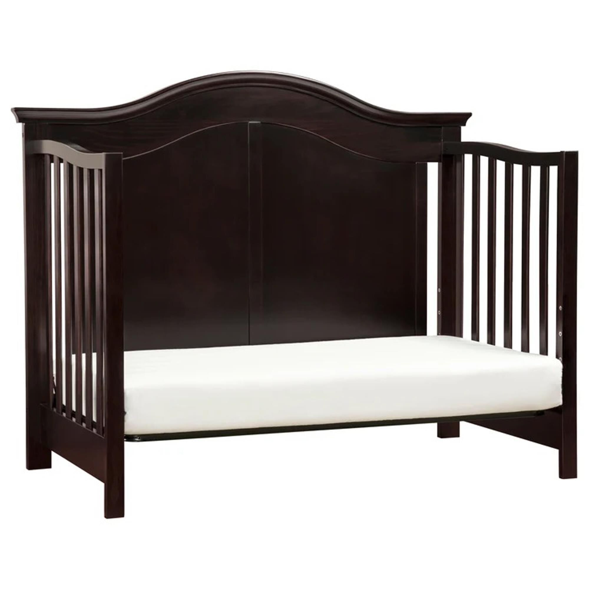 davinci meadow crib dark java