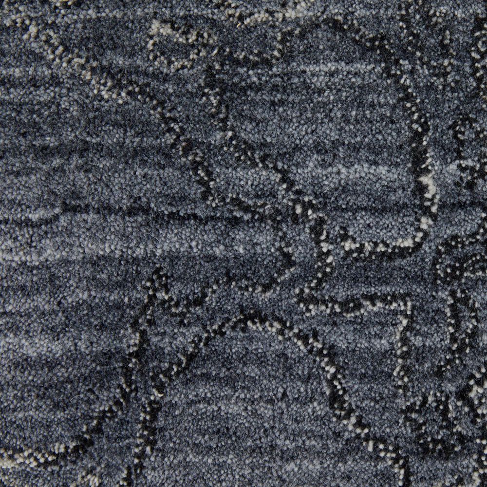 Feizy Whitton 2&#39; x 3&#39; Navy Area Rug, , large