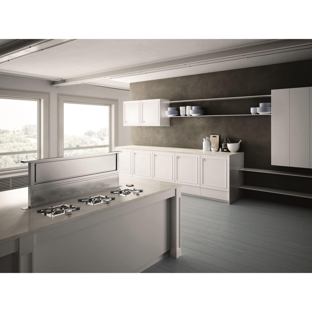 Elica Rise 36" Downdraft Ventilation Hood in Stainless Steel, , large