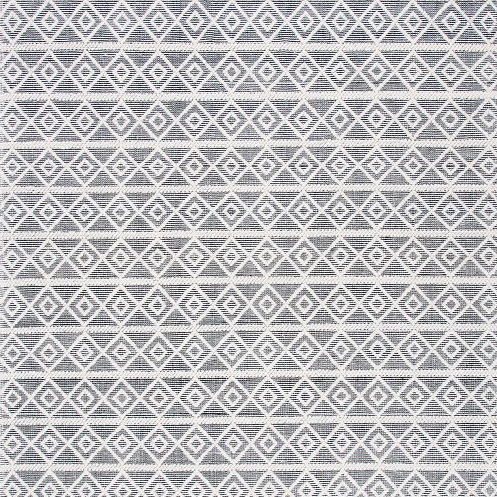 Safavieh Natura NAT477A 5&#39; x 8&#39; Ivory and Black Area Rug, , large