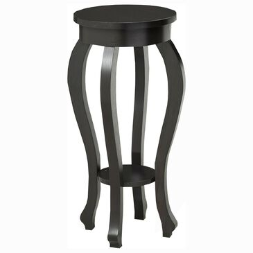 Brassex Abby Small Plant Stand in Dark Cherry, , large