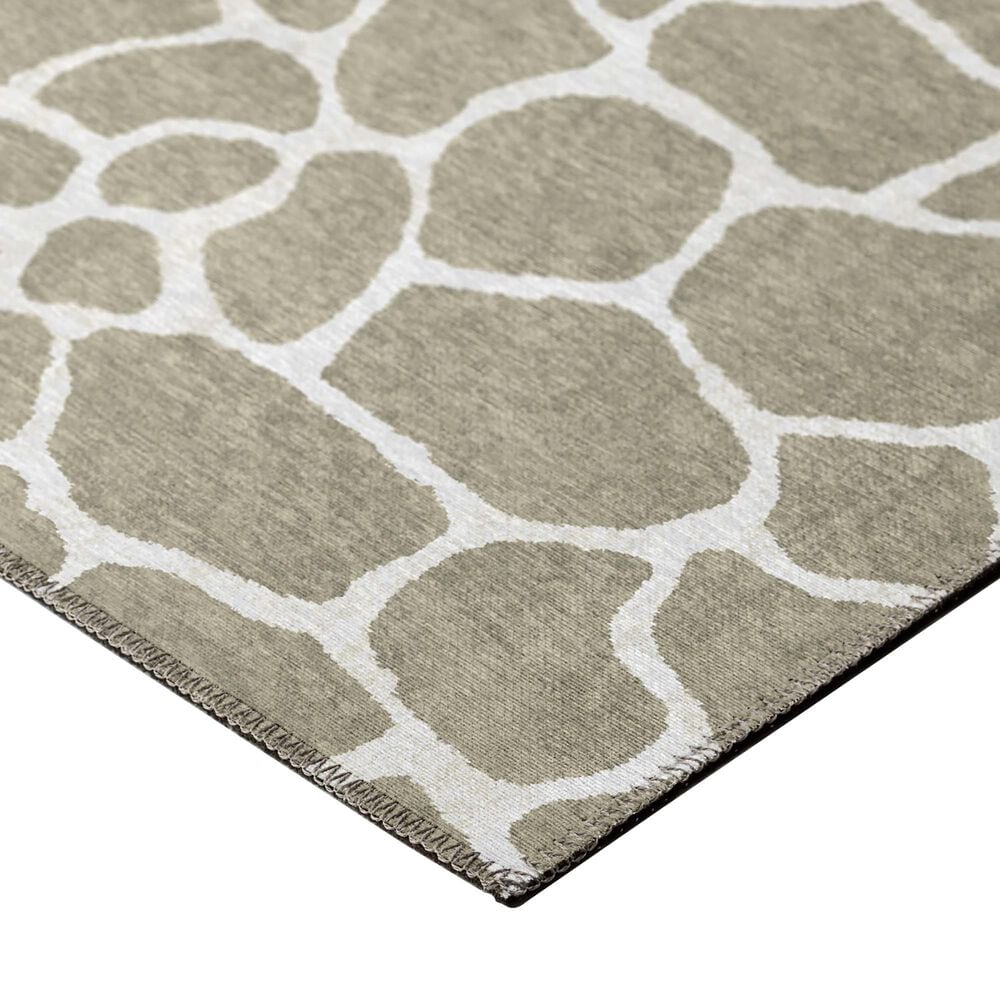 Dalyn Rug Company Mali ML4 8&#39; x 10&#39; Stone Indoor/Outdoor Area Performance Rug, , large