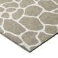 Dalyn Rug Company Mali ML4 8" x 10" Stone Indoor/Outdoor Area Performance Rug, , large