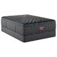 Simmons World Class Level Four Firm Pillow Top Twin XL Mattress with High Profile Box Spring, , large