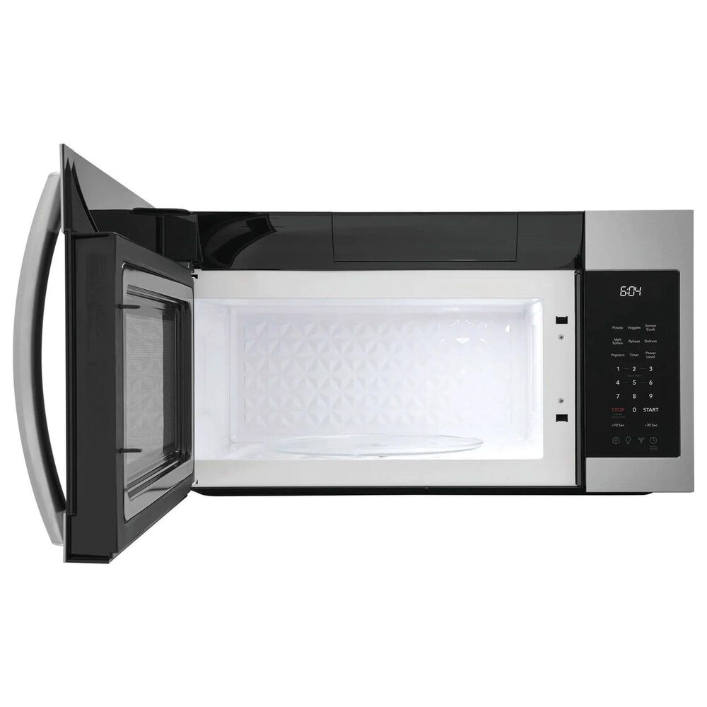 Frigidaire Gallery 1.9 Cu. Ft. OTR Microwave with Sensor in Stainless Steel, , large