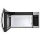 Frigidaire Gallery 1.9 Cu. Ft. OTR Microwave with Sensor in Stainless Steel, , large