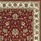 Oriental Weavers Kashan 4929R 1"10" x 3" Red Area Rug, , large