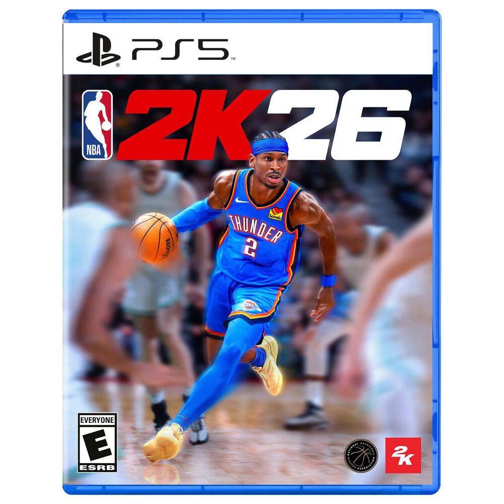 NBA 2K26 - Playstation 5, , large