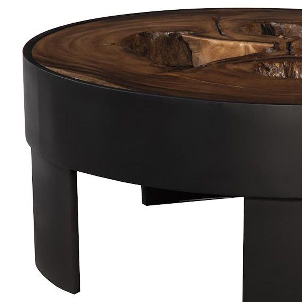 TimberHaus Framed Coffee Table in Natural, , large