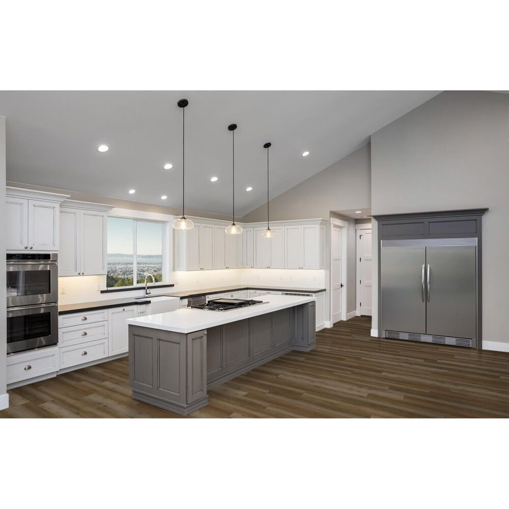 Republic Floor Blackwater Canyon Edmonton Beige 7&quot; x 48&quot; Vinyl Plank, , large