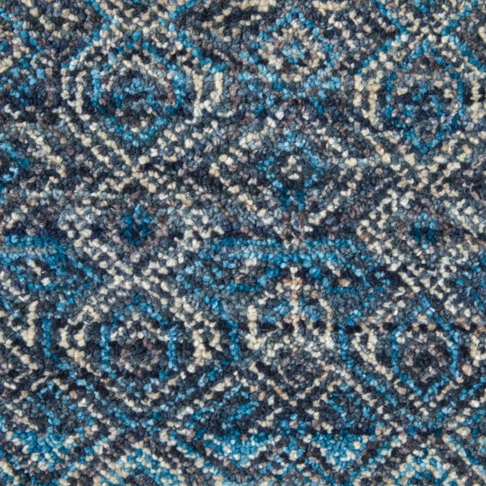 Feizy Rugs Dakota 9&#39;6&quot; x 13&#39;6&quot; Teal and Multicolor Area Rug, , large
