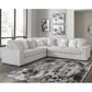 Ashley 3-Piece Sectional in Alloy, , large