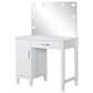 Pacific Landing Vanity 3 Piece Set with LED Lights in White, , large