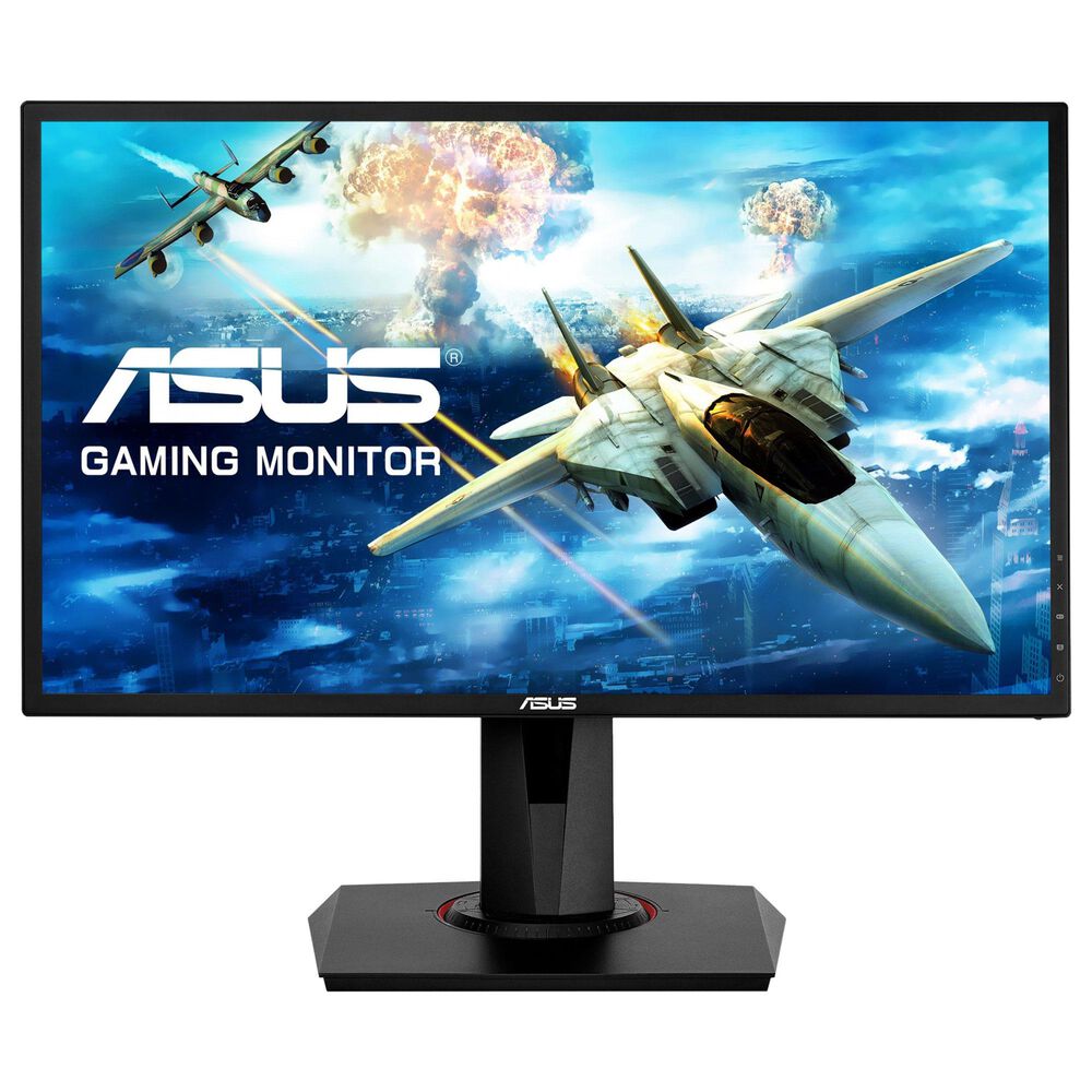 ASUS 24" Full HD 165Hz Adaptive-Sync Gaming Monitor in Black, , large