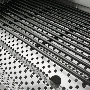 Dacor Heritage 36" Built-In Outdoor Grill Trim in Stainless Steel, , large