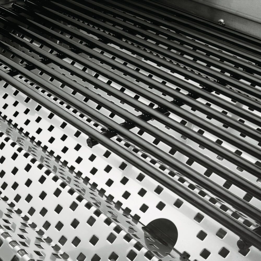 Dacor Heritage 36" Built-In Outdoor Grill Trim in Stainless Steel, , large