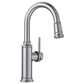 Blanco Empressa Bar Faucet in PVD Steel, , large