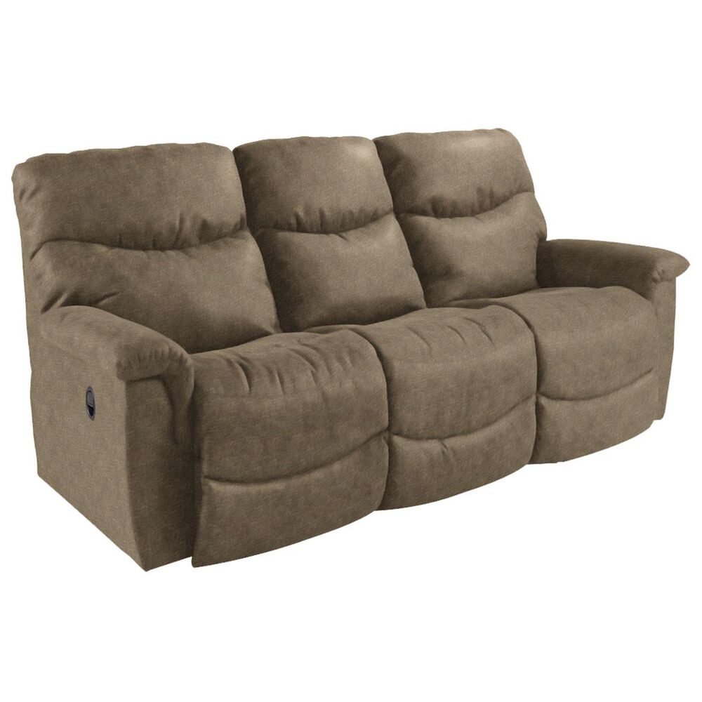 La-Z-Boy James Reclining Sofa in Silt, , large