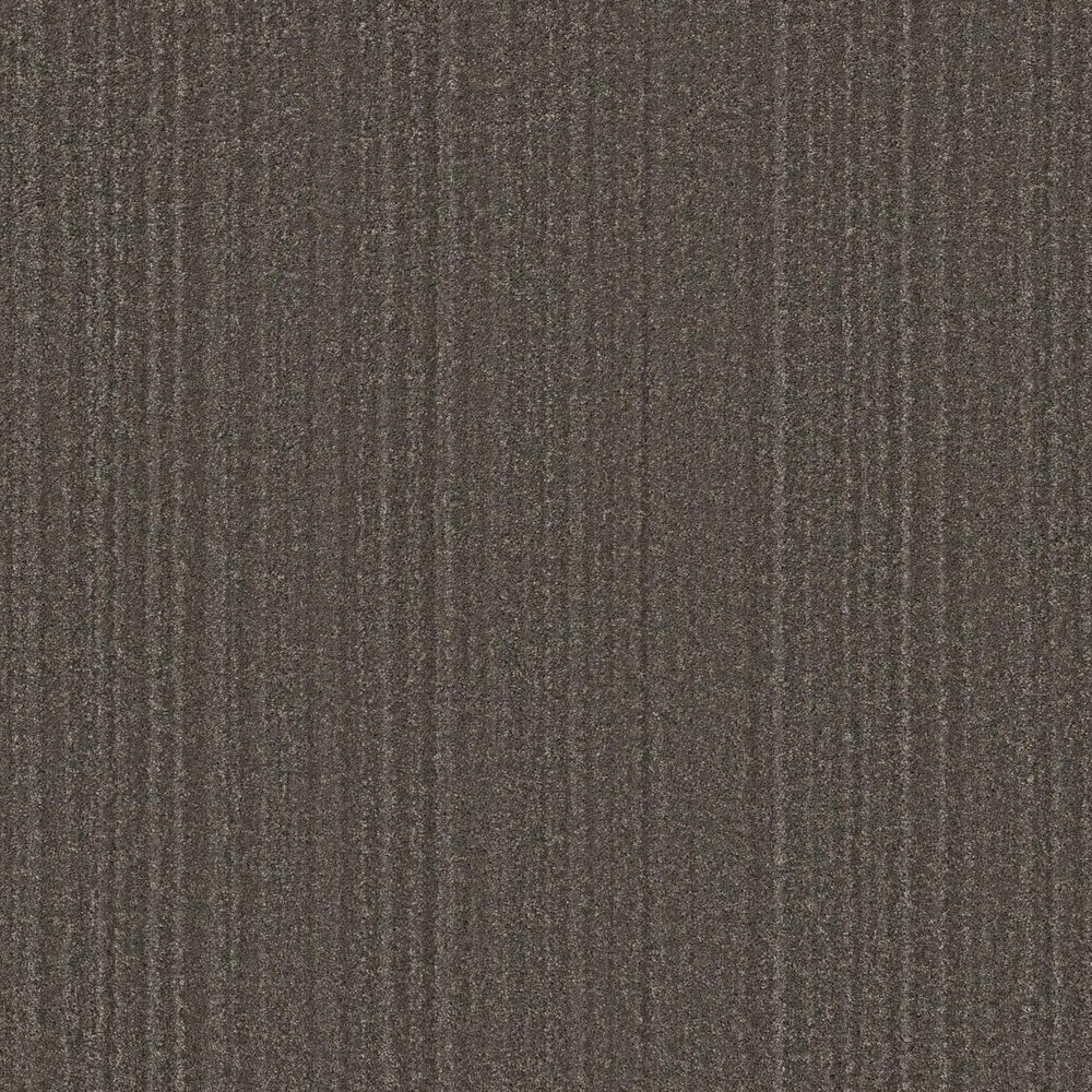 Shaw Serene Stria Carpet in Tree Bark, , large