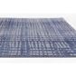 Novogratz Bolt 5" x 7"6" Blue Area Rug, , large