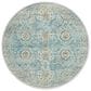 Dalyn Rug Company Marbella MB5 8" Round Mediterranean Area Rug, , large