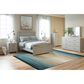 Ashley Cottonburg 6 Drawer Dresser in Light Gray and White, , large