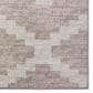 Dalyn Rug Company Sedona Southwestern 3" x 5" Taupe Indoor/Outdoor Area Performance Rug, , large