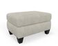 Henderson Pompei Ottoman in Tatum Pearl, , large