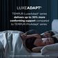 Tempur-Pedic LuxeAdapt 2.0 Soft Twin XL Mattress, , large