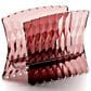 Fratelli Guzzini Vanity Terra Table Napkin Holder in Mauve, , large