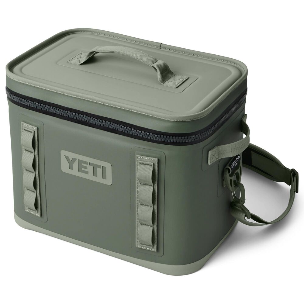 YETI Hopper Flip 18 Camp Green