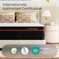 SweetNight Twilighty 14" Medium Queen Mattress in a Box, , large
