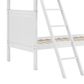 Ashley Nextonfort Twin over Twin Bunk Bed in White, , large