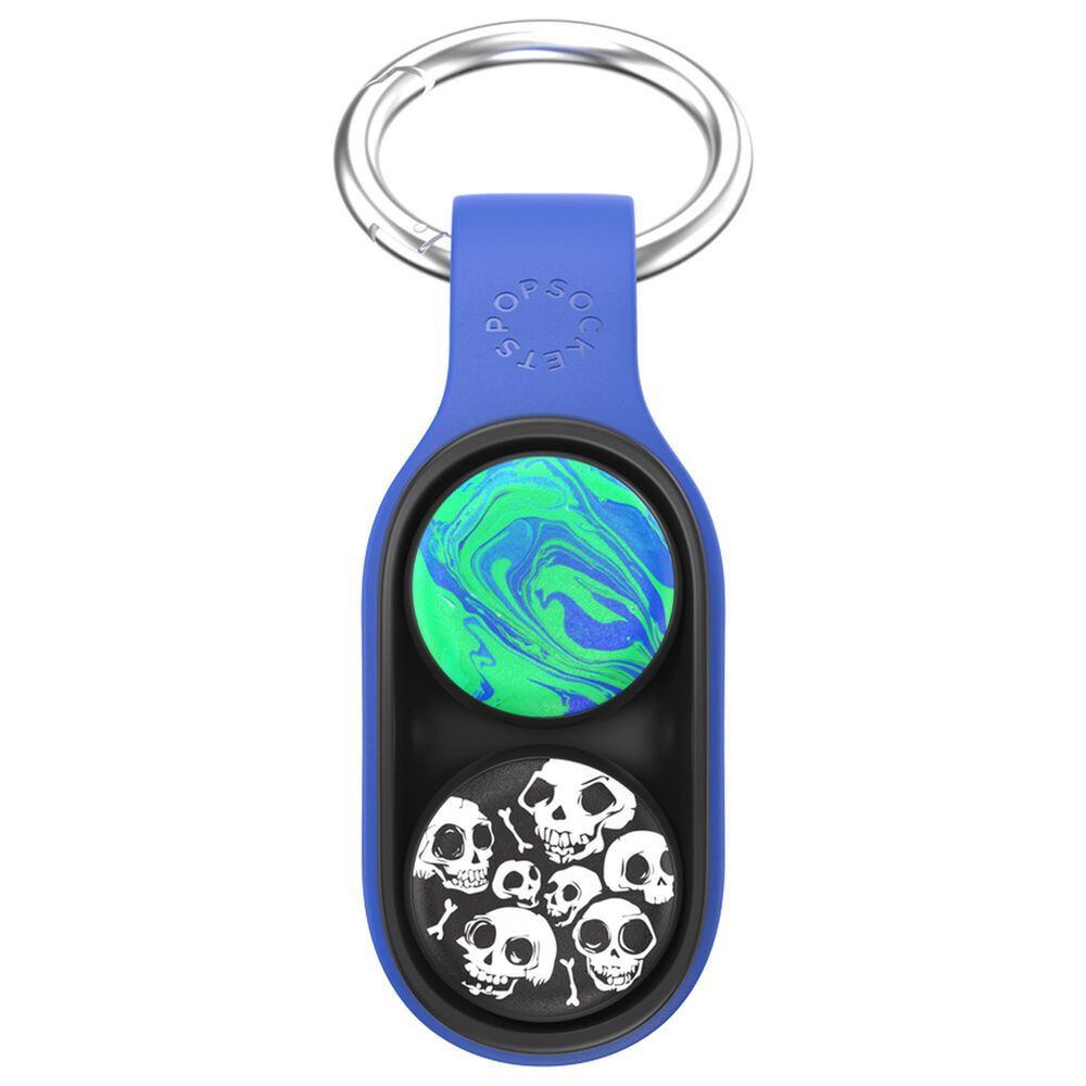 PopSockets Poppuck Starter Pack Blue jar, , large