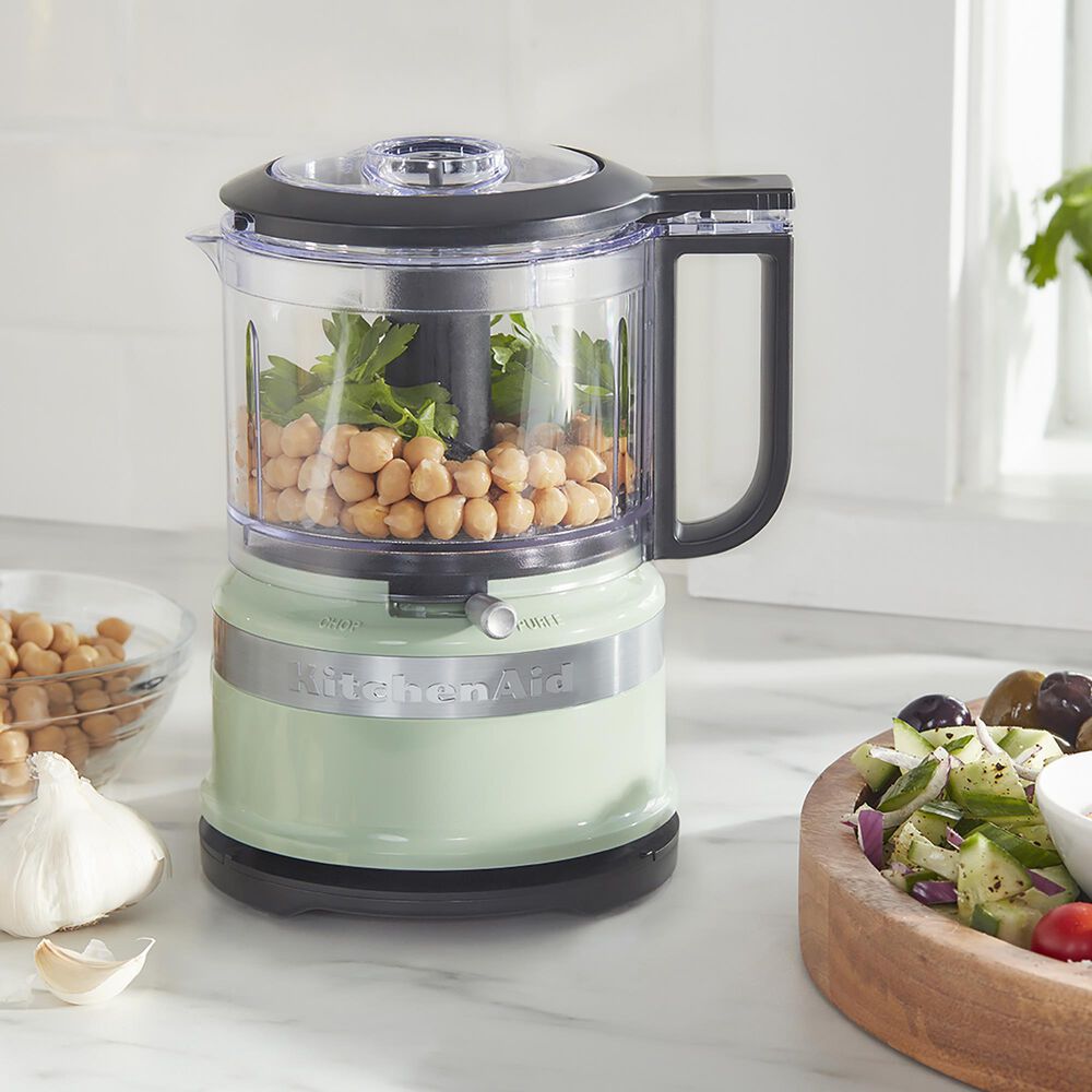 KitchenAid 3.5 Cup Food Chopper in Pistachio