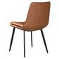 Pacific Landing Ortega Side Chair in Coffee, , large