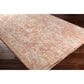 Surya Mirabel 10" x 14" Peach, Orange, Cream, Brown, Saffron, Taupe, Gray and Rose Area Rug, , large