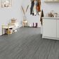 Forbo Marmoleum Cinch Loc Seal 12" x 36" Laminate Tile in Black Glacier, , large