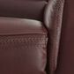 Ashley Alessandro Power Reclining Sofa in Garnet, , large