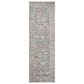 Loloi II Elysium 2"6" x 9"6" Graphite and Multicolor Runner, , large